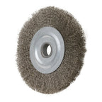 Wire Wheel Brush for Factory Workshop (2022) 5/8in Bore Replacement