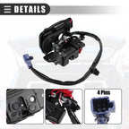 Rear Trunk Lock Actuator for Toyota Prius (2010–2015) No. 6935047041/6935047040