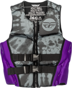 Neoprene Flotation Vest for Watercraft (X-Large)