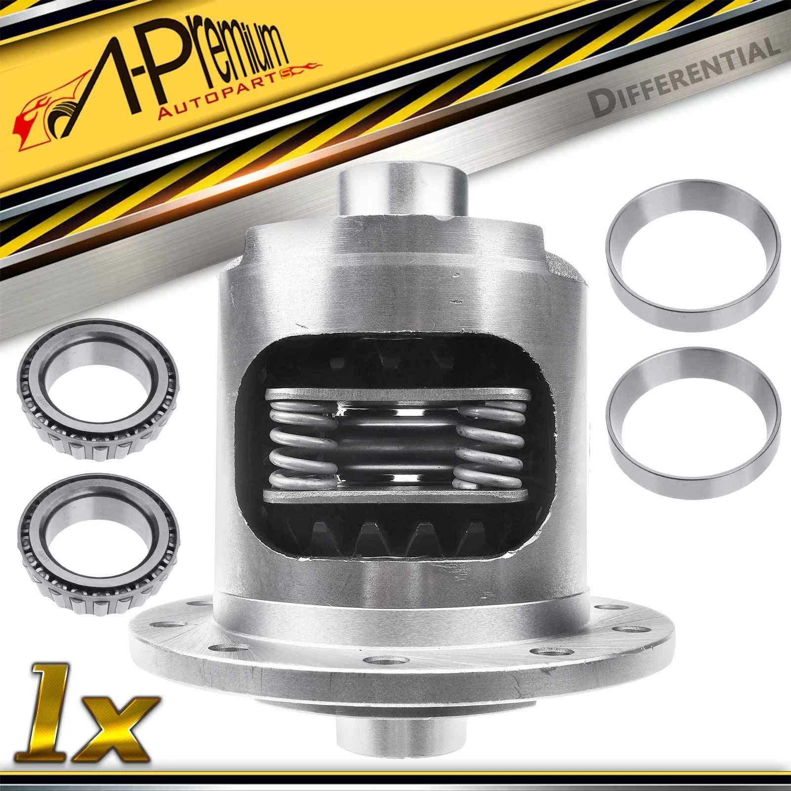Differential Case Kit for Buick Century, GMC C1500, Olds (1979–1981)