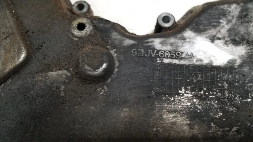 Timing Cover JV-6059AA for Jaguar XJR XKR 4.0L V8 (1998–2003)