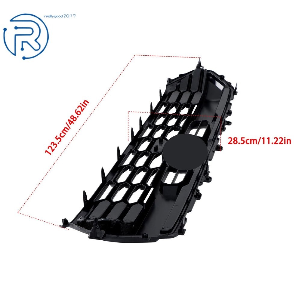 Front Upper Grille for Toyota Tacoma (2024-2025)