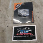 Throttle Cable Clamp for Harley Pan Shovel Chopper (Chrome)