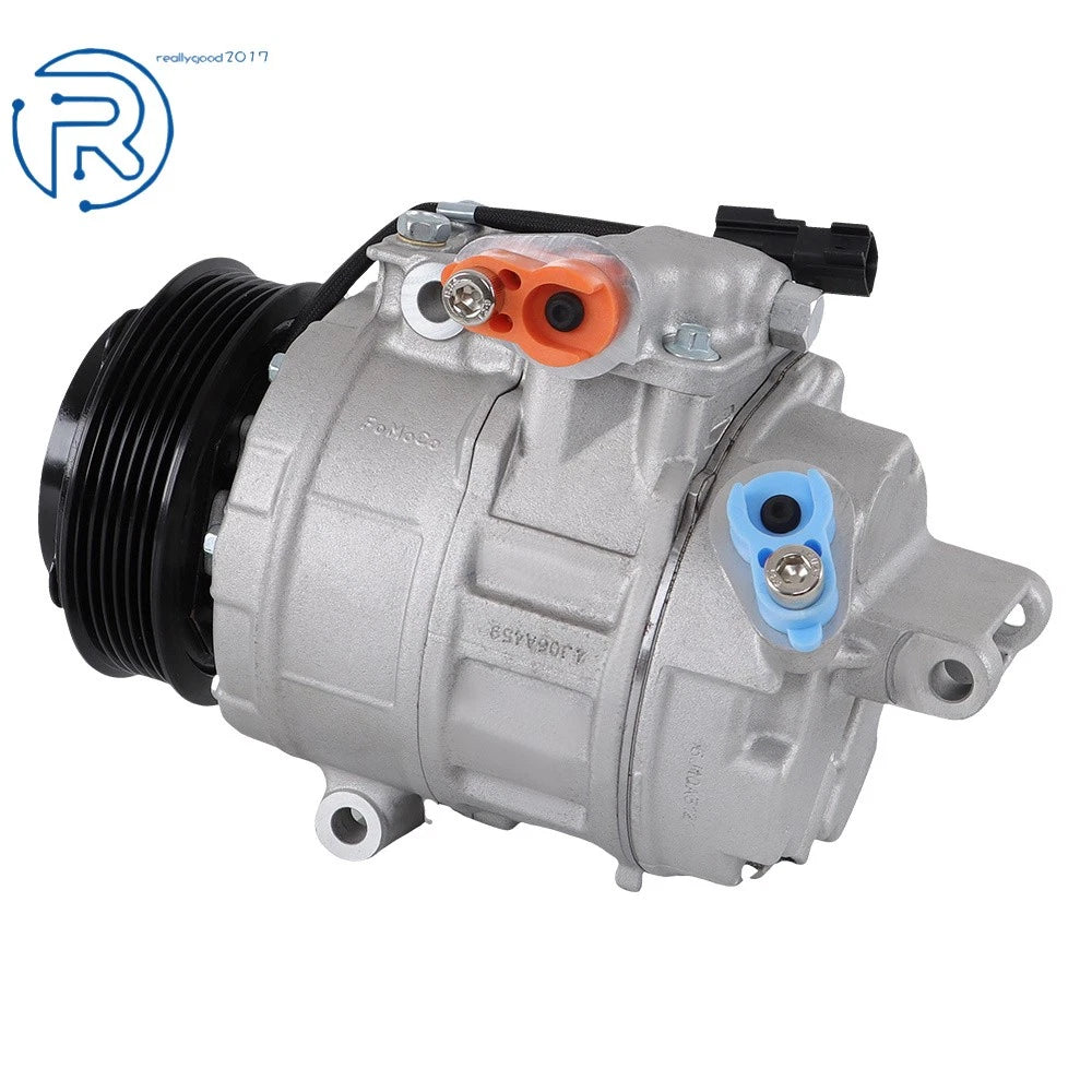 Air Conditioning Compressor with Clutch for Ford Explorer (2011–2015)