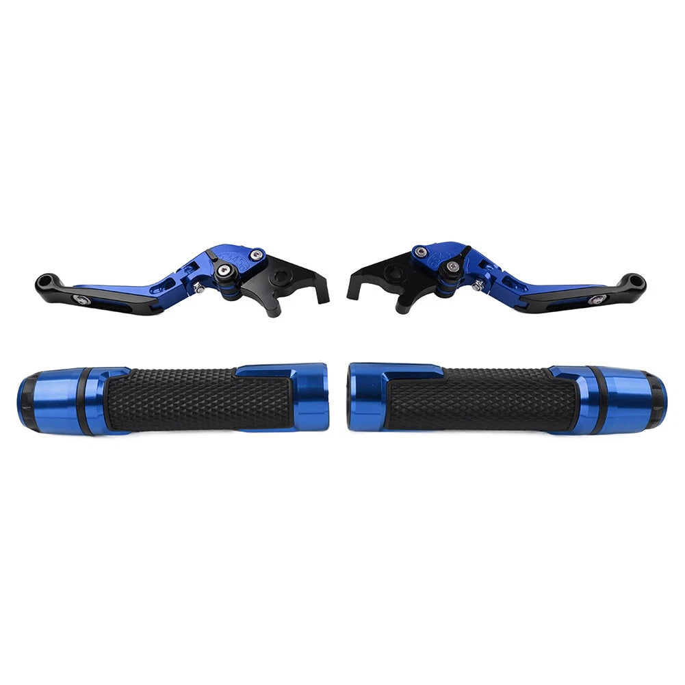 Brake Clutch Levers Grip Set for BMW S1000R S1000RR (2010–2023)