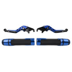 Brake Clutch Levers Grip Set for BMW S1000R S1000RR (2010–2023)
