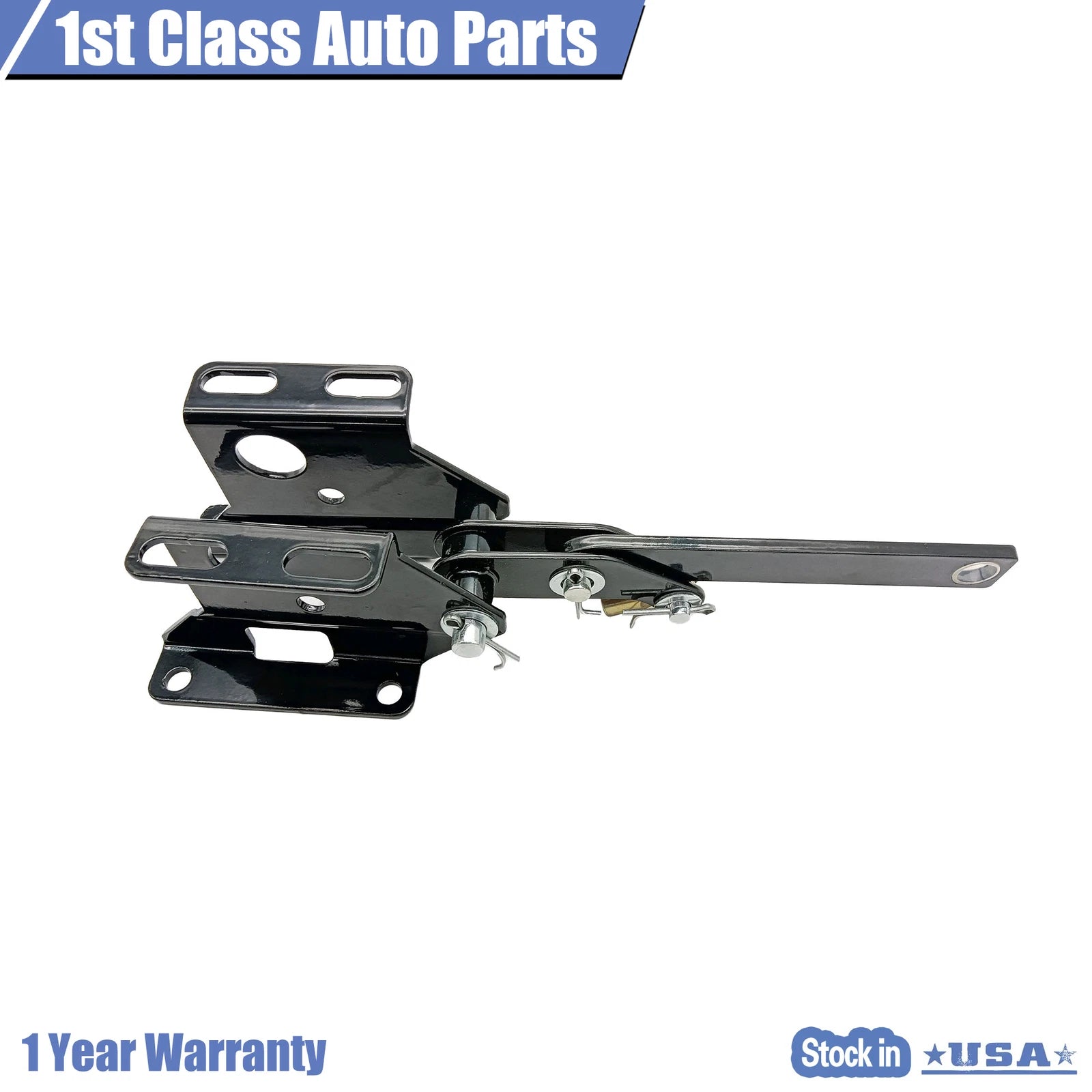 7" Single Power Brake Booster Master Cylinder for Ford F-100 (1957–1977)