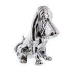 Die Cast Hood Ornament Chrome for Toyota Hilux (2005–2015)
