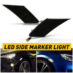 Smoke Side Marker Light Lamp for Scion FR-S (2013–2016), Subaru BRZ (2013–2020), Toyota 86 (2017–2020)