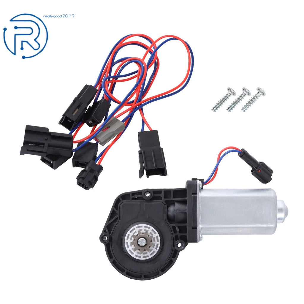 Electric Window Actuator Motor for Ford Lincoln Mazda Mercury 