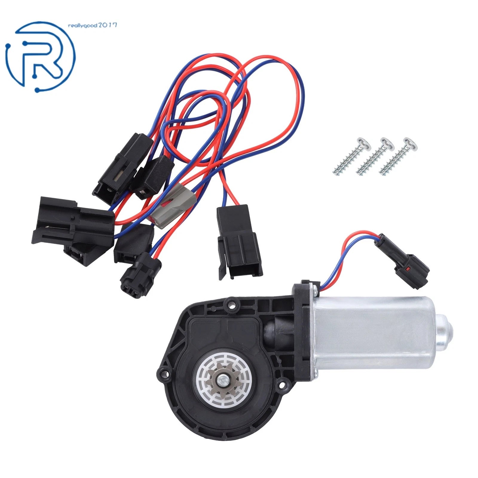 Electric Window Actuator Motor for Ford Lincoln Mazda Mercury 