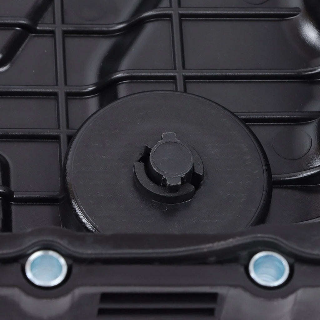 Transmission Oil Pan with Gasket 265-856 for Hyundai Kia (2010–2018)
