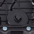 Transmission Oil Pan with Gasket 265-856 for Hyundai Kia (2010–2018)