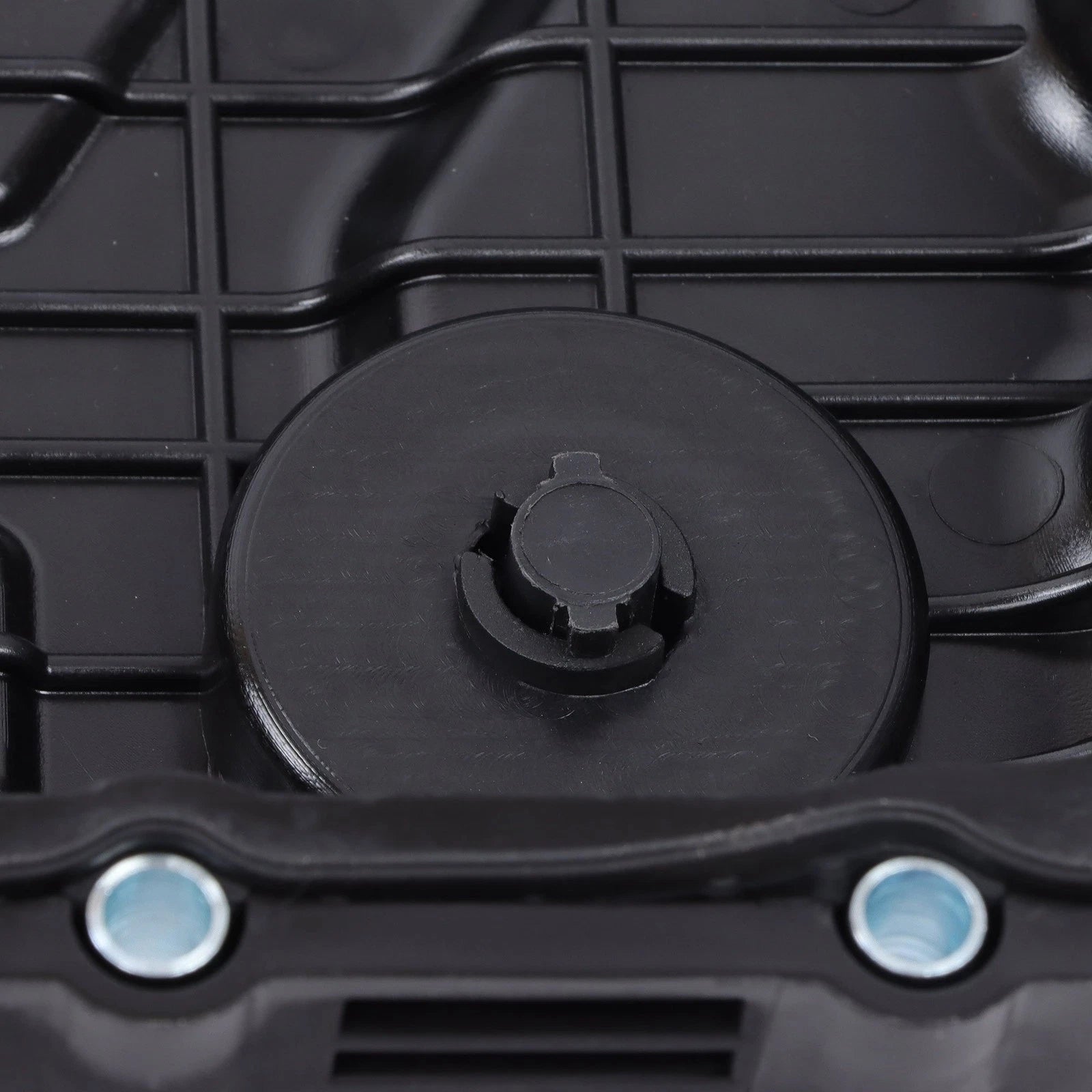 Transmission Oil Pan with Gasket 265-856 for Hyundai Kia (2010–2018)