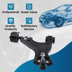 Front Left Lower Control Arm for Buick Enclave, Chevy Traverse (2008–2017)