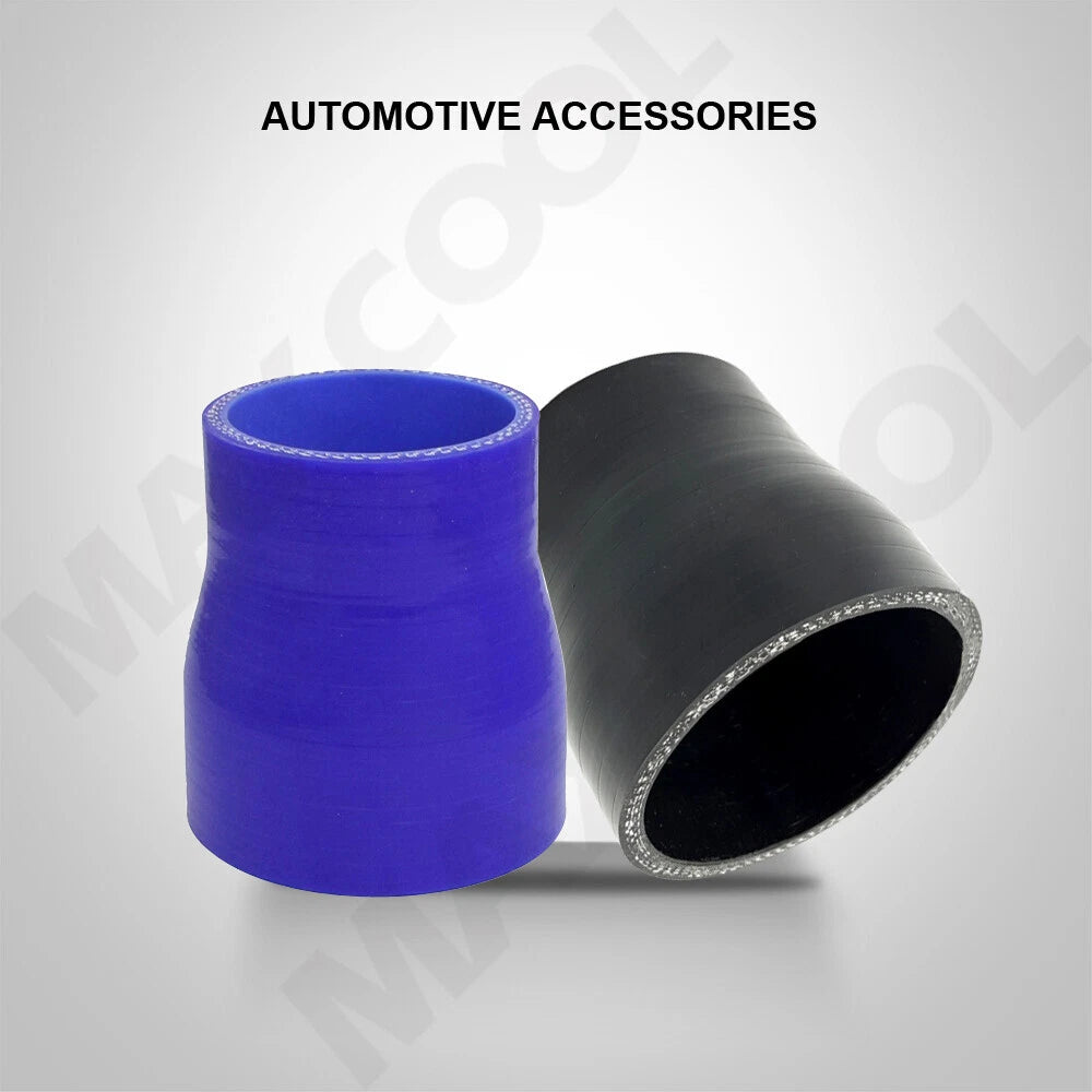 Silicone Hose Reducer Joiner for Turbo Air Piping (2.5"-3")