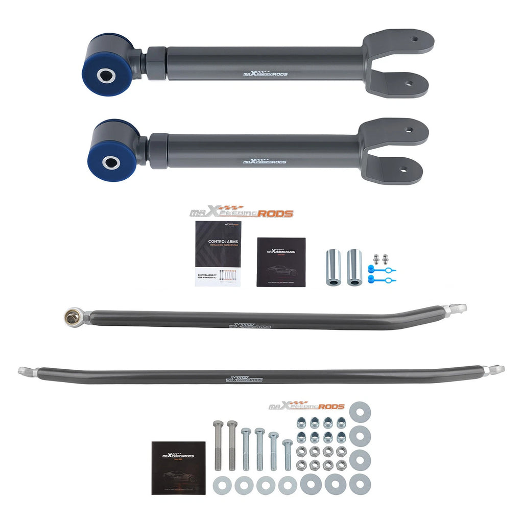 Adjustable Control Arm Steering Kit for Jeep Cherokee XJ (1984–2001) Wrangler TJ