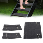 3X RV Step Covers for RV Camper (18" Wide)