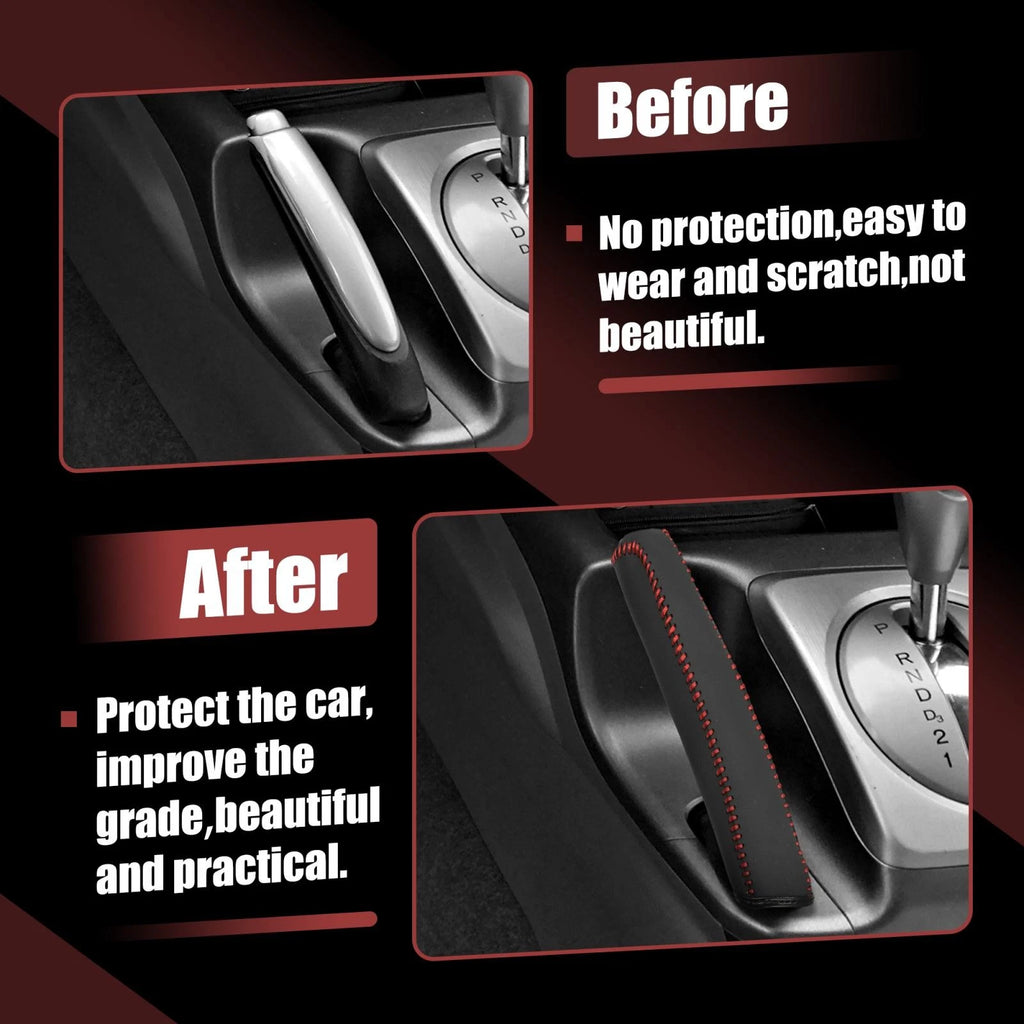 Handbrake Decoration Cover Protector for Honda Civic (2006–2011)