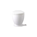 Jabsco Lite Flush Electric Toilet for Marine Use (58500-0012)