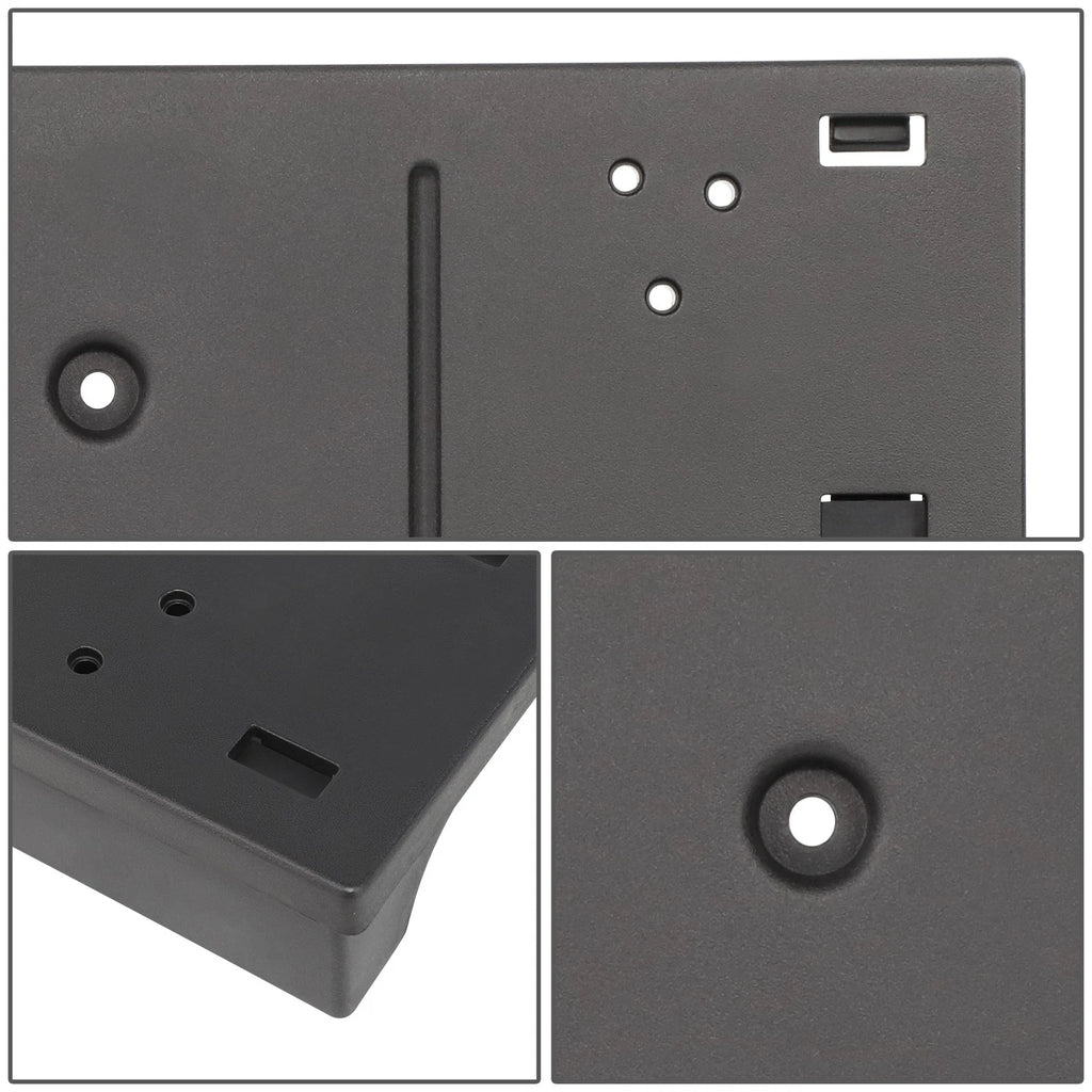 Front License Plate Mounting Bracket for Jaguar XF (2018–2020)