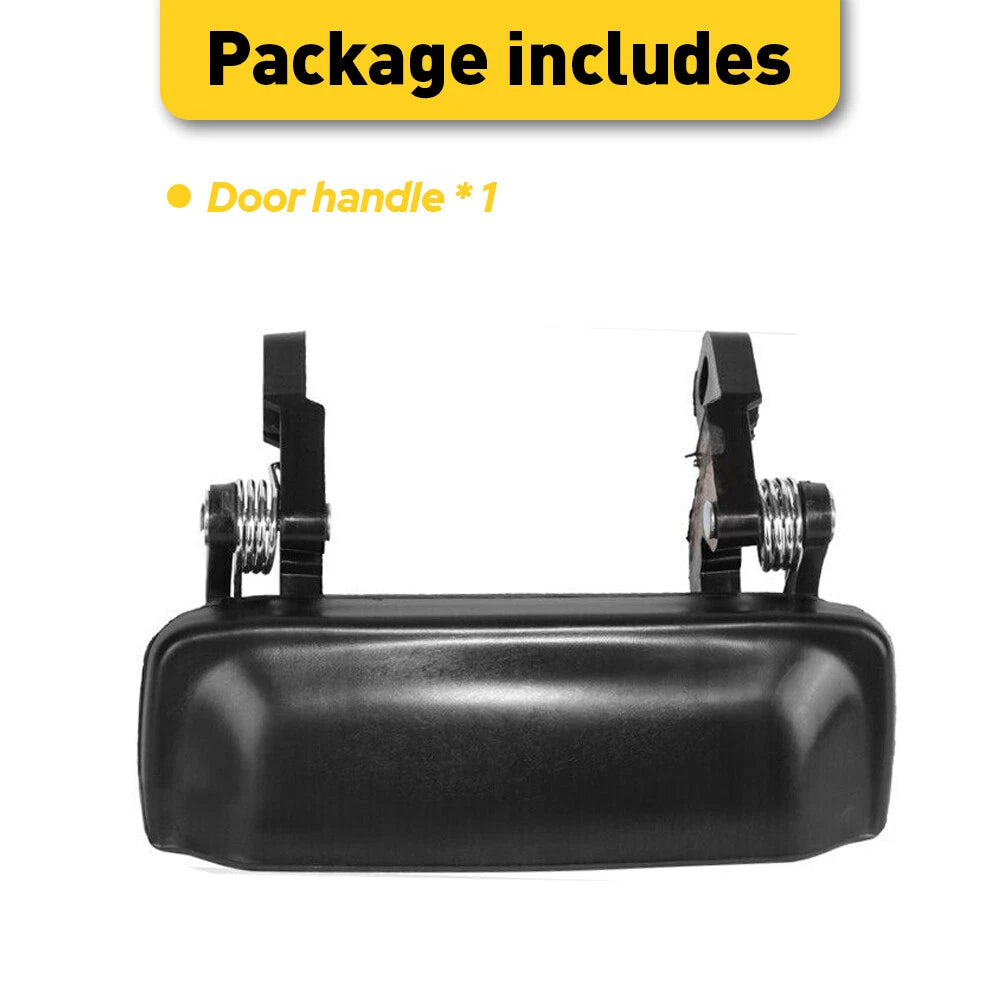 Exterior Door Handle for Ford Explorer (1998–2003) Front Driver/Passenger Side