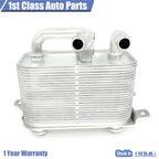 Engine Oil Cooler for BMW 5 Series E60 E61 E63 E64 (2006–2008)