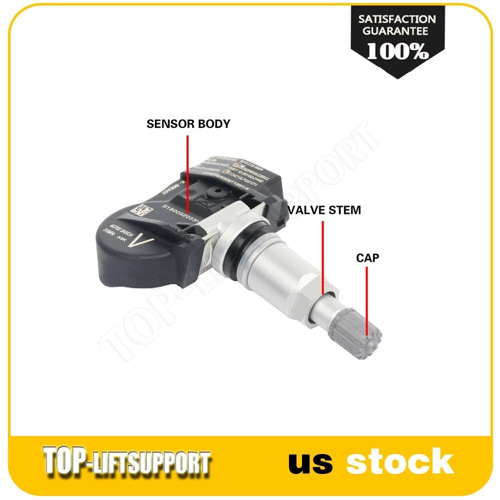 Tire Pressure Sensor for Nissan Versa Note Frontier