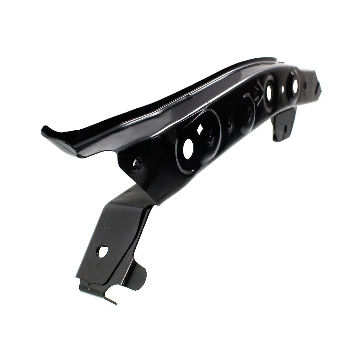 Radiator Support Set for Nissan Sentra (2013–2017) Upper Left & Right