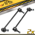 2X Front Stabilizer Bar Links for Kia Rio (2001–2002)