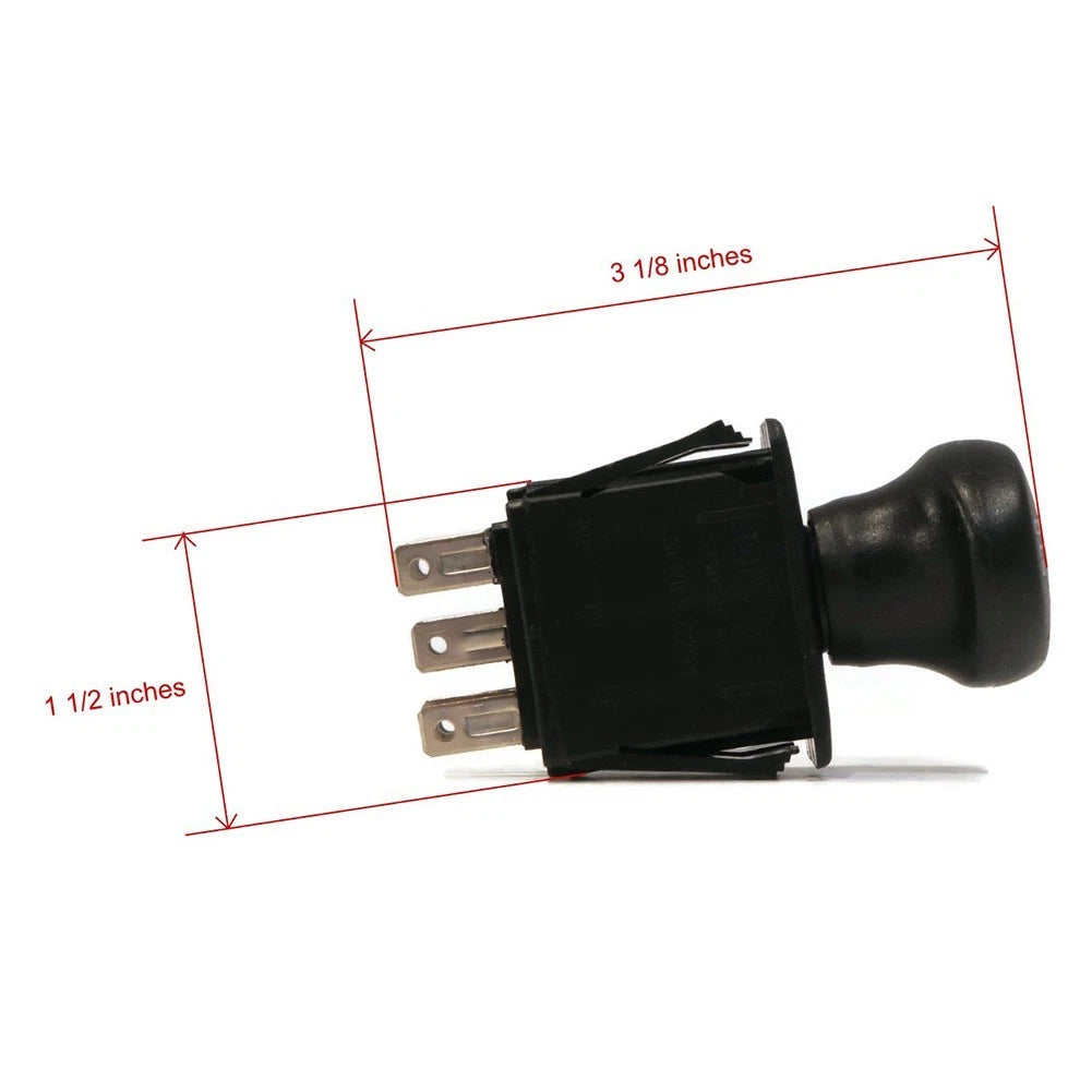 PTO Switch for Cub Cadet RZT42 RZT50 RZT54 (2004–2023)