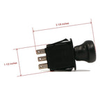 PTO Switch for Cub Cadet RZT42 RZT50 RZT54 (2004–2023)