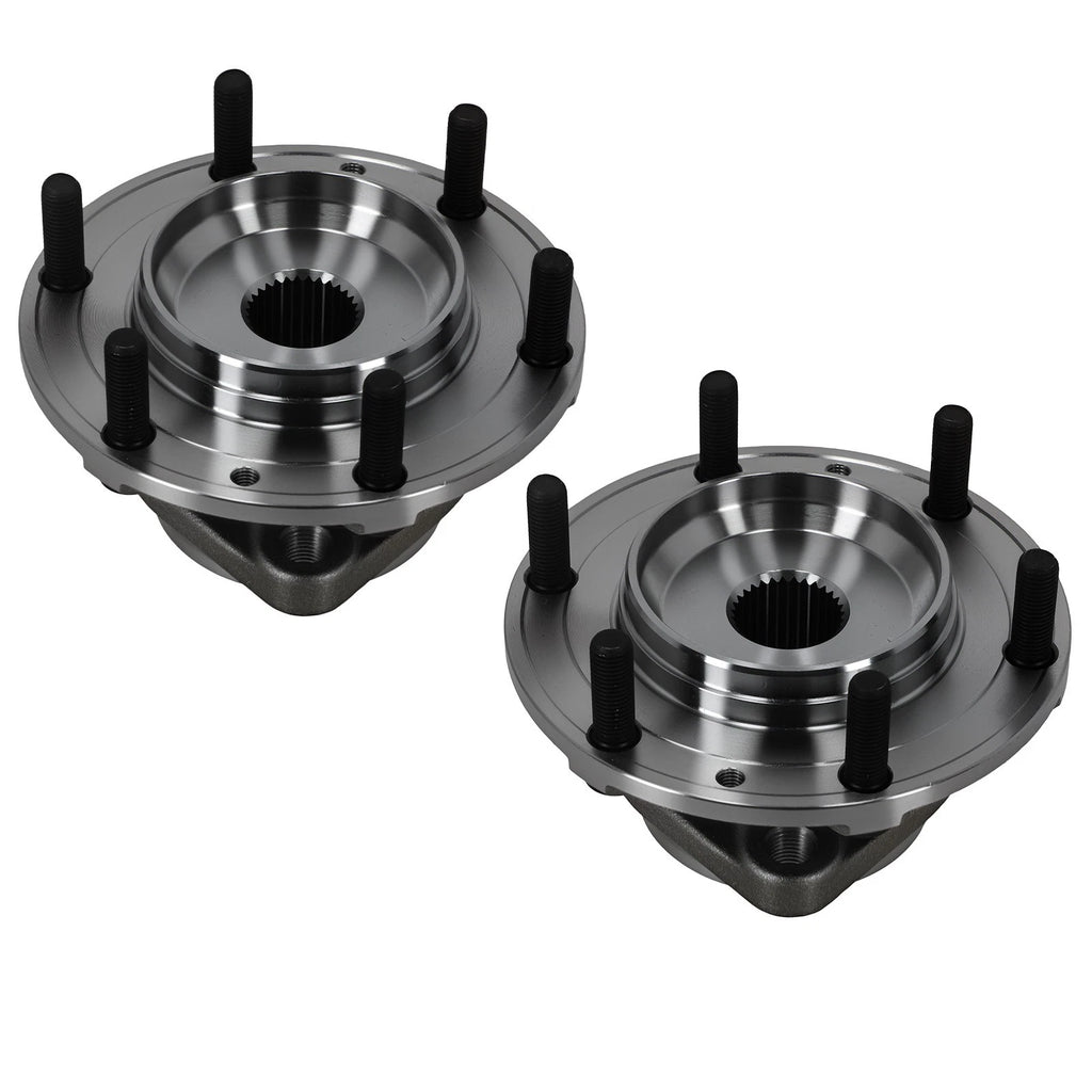 Front Left Right Wheel Hub Assembly for Hyundai Entourage (2007–2010) 746-0349
