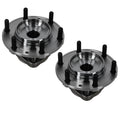 Front Left Right Wheel Hub Assembly for Hyundai Entourage (2007–2010) 746-0349