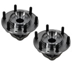 Front Left Right Wheel Hub Assembly for Hyundai Entourage (2007–2010) 746-0349