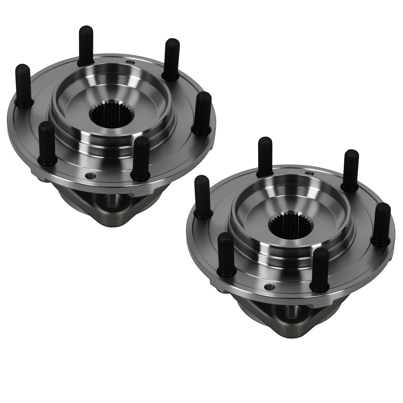 Front Left Right Wheel Hub Assembly for Hyundai Entourage (2007–2010) 746-0349