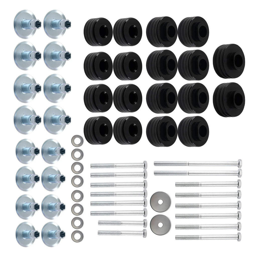 Cab Mounting Hardware Kit for Ford F-250 F-350 Super Duty (1999–2007)