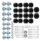 Cab Mounting Hardware Kit for Ford F-250 F-350 Super Duty (1999–2007)