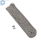 #40-2 Duplex Chain for Industrial Use (10 Feet Long)