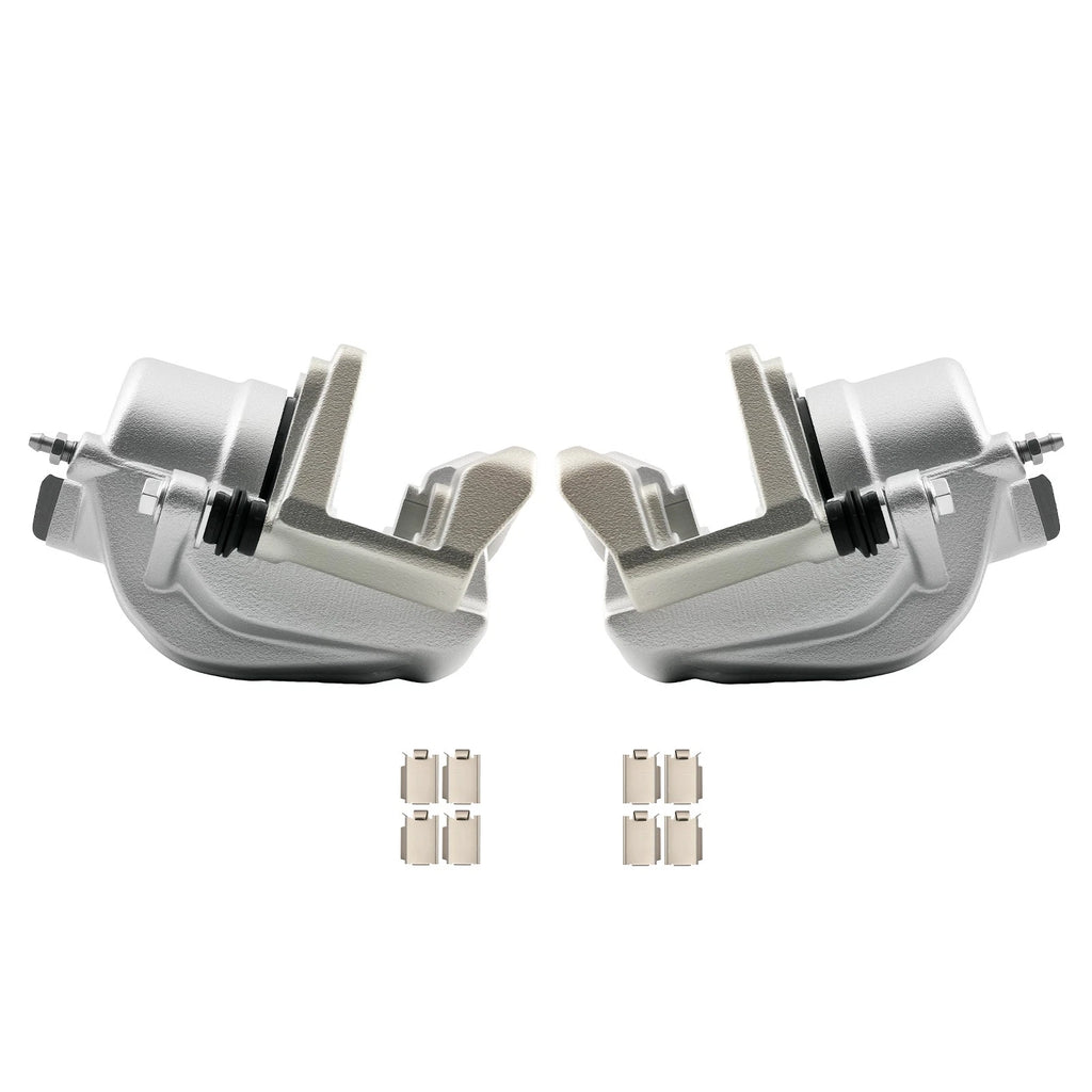 Front Left Right Disc Brake Calipers Set for Jeep Liberty (2002–2007)