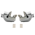 Front Left Right Disc Brake Calipers Set for Jeep Liberty (2002–2007)