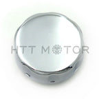 Chrome Fluid Reservoir Cap for Kawasaki Vulcan 1500 (1987–2008), Vulcan 800 (1995–2005)