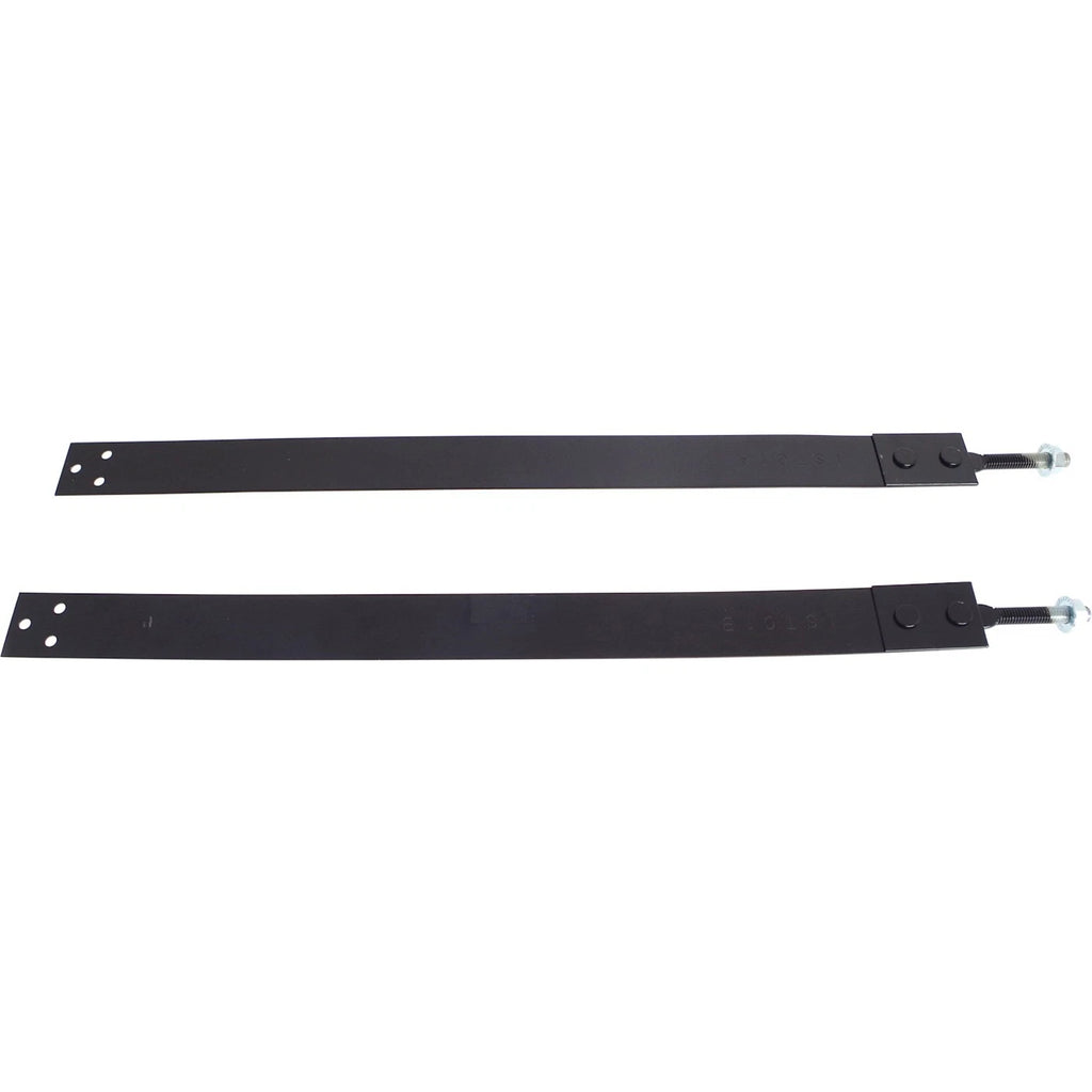Set of 2 Fuel Tank Straps for Chevy Sierra R3500