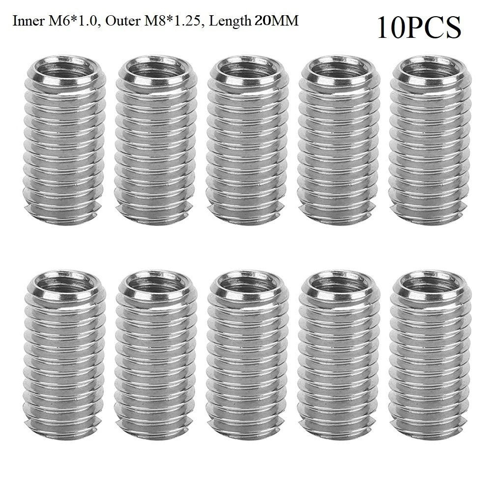 Thread Reducer M8 to M6X1.0 for Automotive Repair Tool