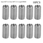 Thread Reducer M8 to M6X1.0 for Automotive Repair Tool