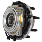Front Wheel Bearing & Hub Assembly for Ford F-250 Super Duty (2017–2020) 4WD