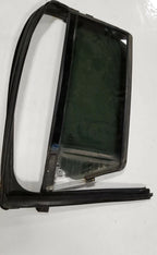 Rear Door Vent Glass w/ Frame for Ford Flex (2009–2019) LH Driver Side Tinted