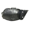 Replacement Polypropylene Passenger Side Front Forward Fender Liner