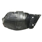 Replacement Polypropylene Passenger Side Front Forward Fender Liner