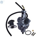 Carburetor and Intake Manifold Boot for Yamaha Breeze 125 